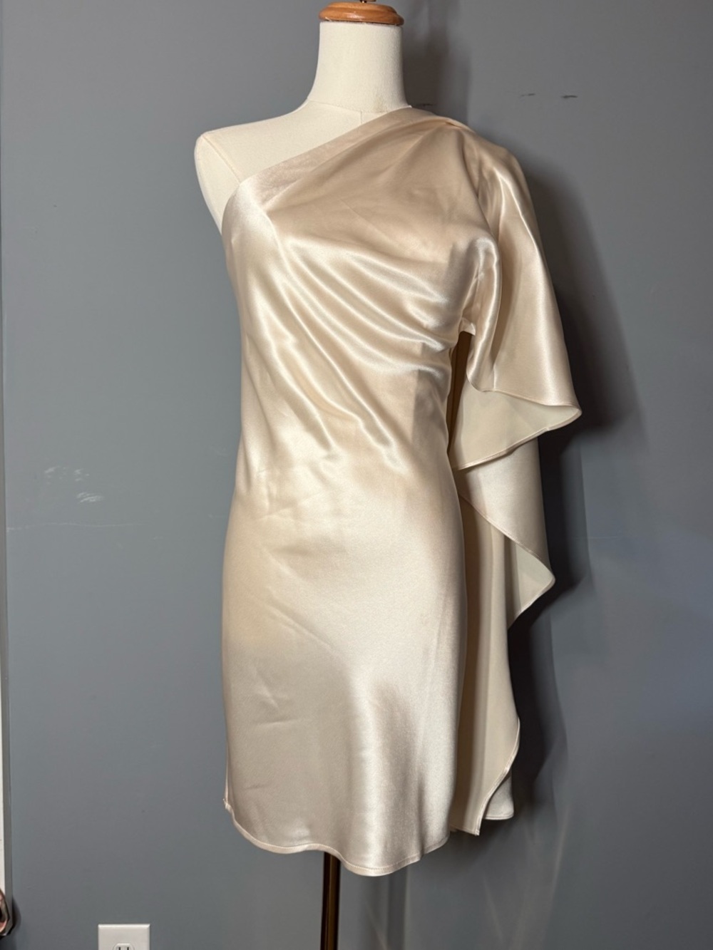 NONchalant Malia Drape Back Dress - NWT - Size XS